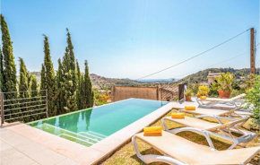 3 Bedroom Gorgeous Home In Mancor De La Vall